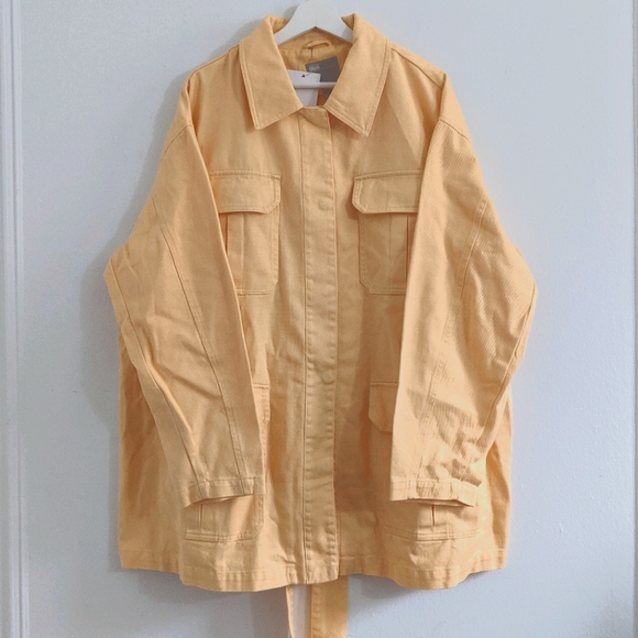 ASOS Oversized Jacket - Picture 5 of 8